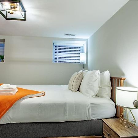 Апартаменты 2-Br Petworth Pad Walk To Metro Subway Вашингтон Экстерьер фото