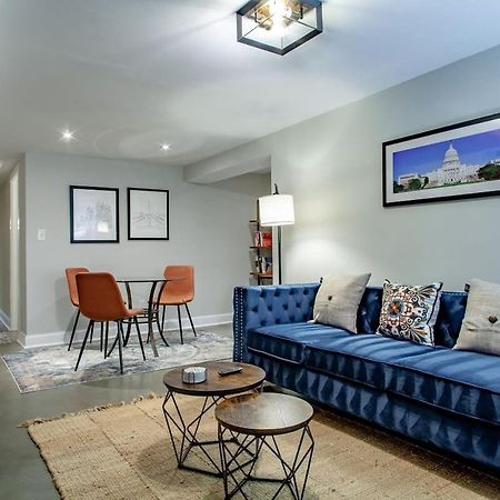 Апартаменты 2-Br Petworth Pad Walk To Metro Subway Вашингтон Экстерьер фото