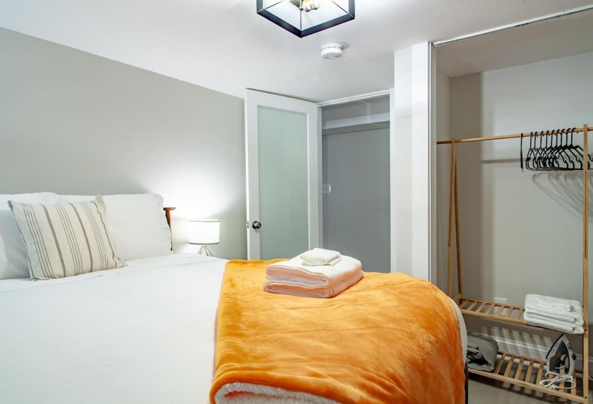 Апартаменты 2-Br Petworth Pad Walk To Metro Subway Вашингтон Экстерьер фото