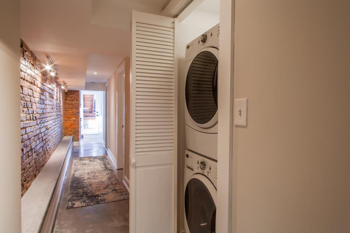 Апартаменты 2-Br Petworth Pad Walk To Metro Subway Вашингтон Экстерьер фото