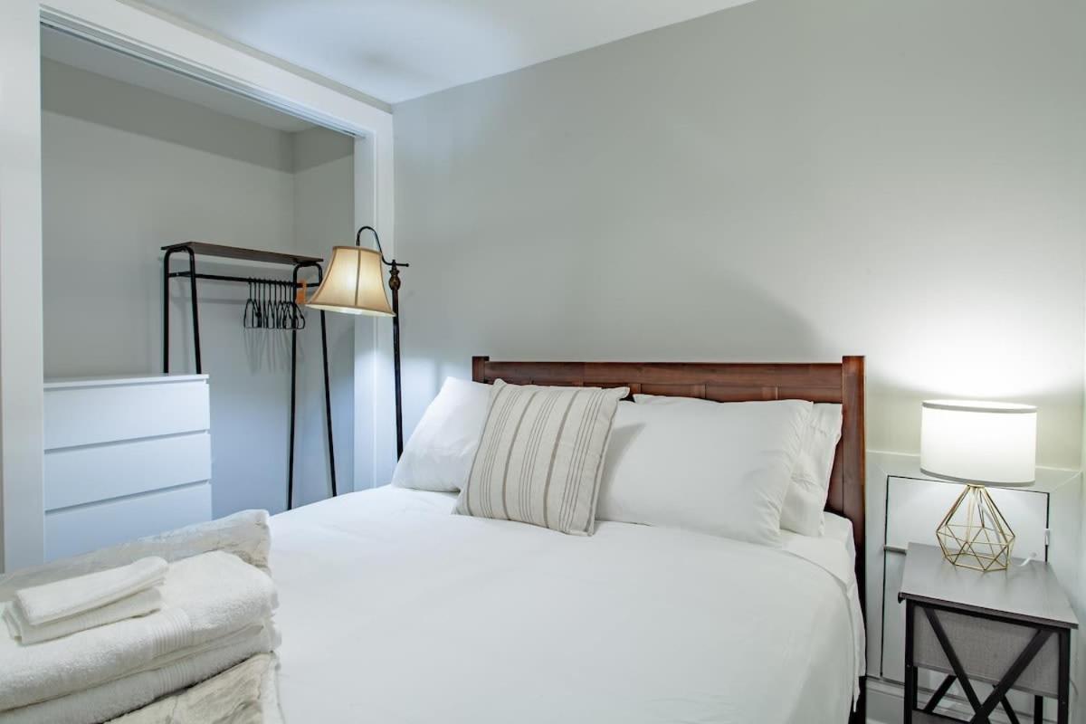 Апартаменты 2-Br Petworth Pad Walk To Metro Subway Вашингтон Экстерьер фото