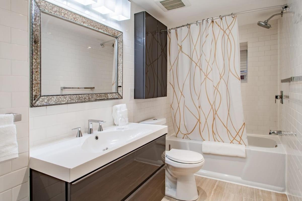 Апартаменты 2-Br Petworth Pad Walk To Metro Subway Вашингтон Экстерьер фото